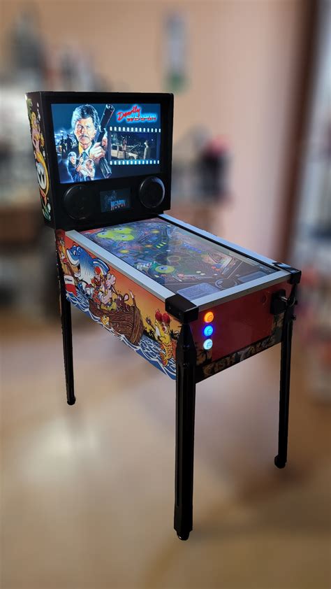 pinball machine kit